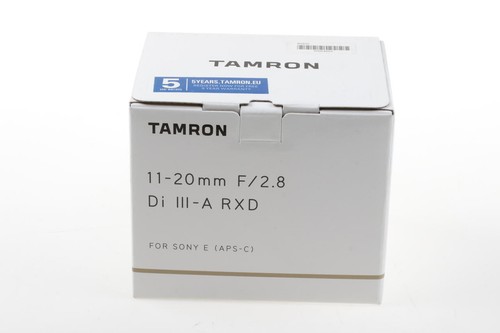 Tamron 20mm 8 - tamron, iii