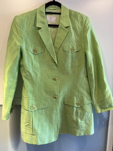 Mcm damen wildseide blazer - wildseide,