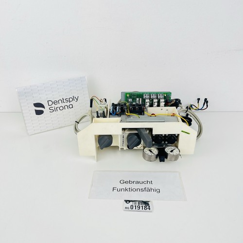 Sirona serie anschlußblock - c1,