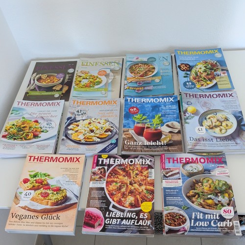 Thermomix finessen - ,