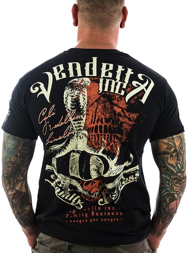 Vendetta inc männer shirt - inc.,