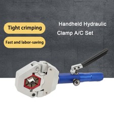 Hydraulisch Schlauchpresse