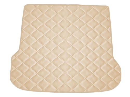 Beige öko leder - beige,