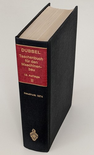 Dubbel taschenbuch für den - dubbel,