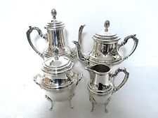 Kaffeekern Reneka Frankreich, versilbert