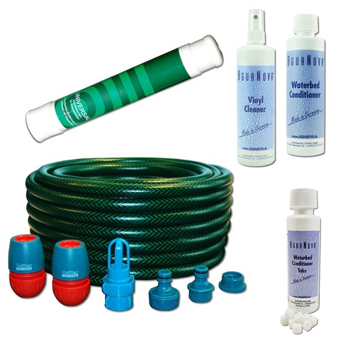 Wasserbetten befüllset mono - wasserbetten,