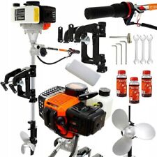 Benzin Aussenborder 5,8PS