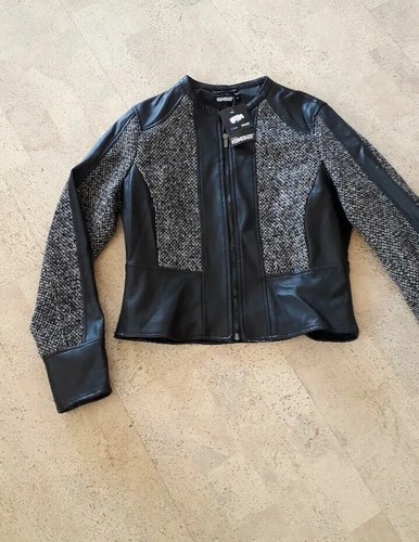 Damen lederjacke neu - damen,