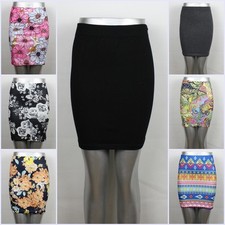 Sexy Rock Mini Hüftrock