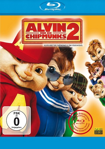 Alvin und die chipmunks - und,