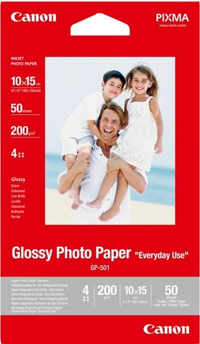 Canon fotopapier cm 50 - 10,