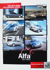 Alfa Romeo GT 166 156 Spider