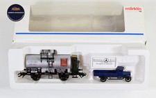 Märklin H0 AC - Kesselwagen