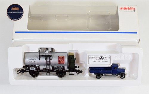 Märklin kesselwagen - märklin,