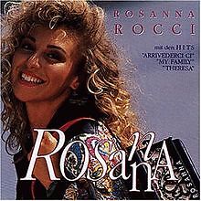 Rosanna von Rosanna Rocci | CD