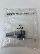 COM-Port Slotblech 9-Pin RS232 Gigabyte 12CF1-1CM001-31R