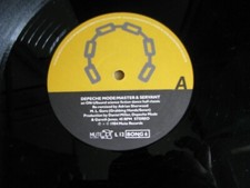 Depeche Mode-Master and