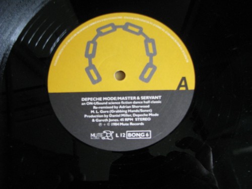 Depeche mode master and - depeche, mode-master