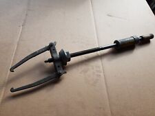 Großer Profi Abzieher 2-Arm mit Gleithammer Kukko Buco Belzer  Bundeswehr