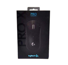 Logitech PRO X SUPERLIGHT Ultra-leichte Gaming-Maus für E-Sport - Schwarz