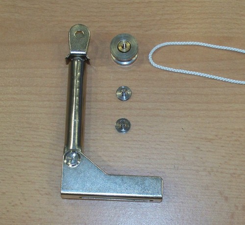Schnurspanner rollo jalousie - rollo,