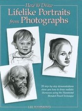 How to Draw Lifelike Portraits from Photographs How to D... | Buch | Zustand gut