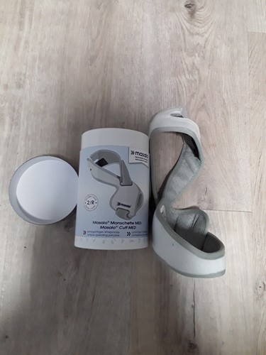 Masalo manschette med - manschette,