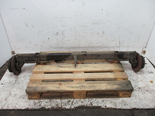Achse hinten hinterachse abs - achse,