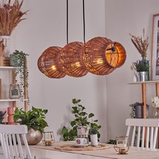 Boho-Stil Hängelampe &