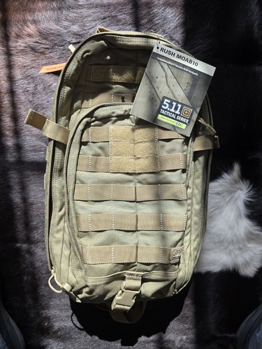 Rush moab 10 tactical - 10,