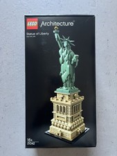 LEGO 21042 - Architecture - Freiheitsstatue - NEU & OVP EOL Weihnachts Geschenk