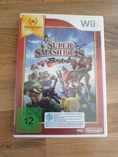 Nintendo Wii Super Smash Bros. Brawl