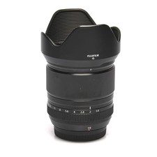 Fujifilm XF 18mm/1,4 R LM WR (schwarz) Objektiv