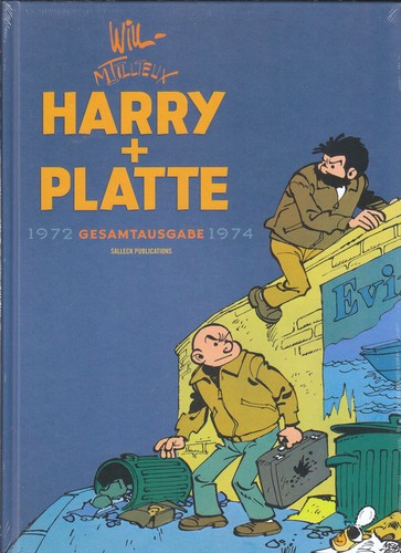 Harry und platte - und,