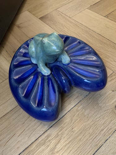 Studio keramik frosch - studio, figur