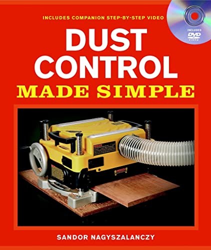 Dust control made - simple, (made