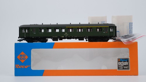 Roco 44233a eilzugwagen - roco,