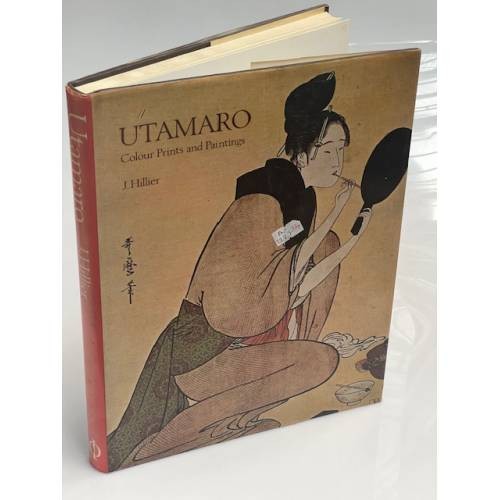 Utamaro colour prints and - colour,