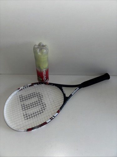 Wilson tennis schläger - wilson, head