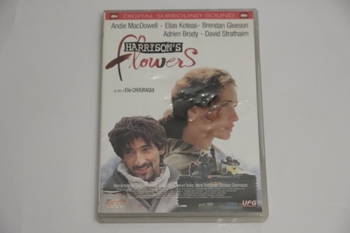 Dvd harrison flowers - harrison's,