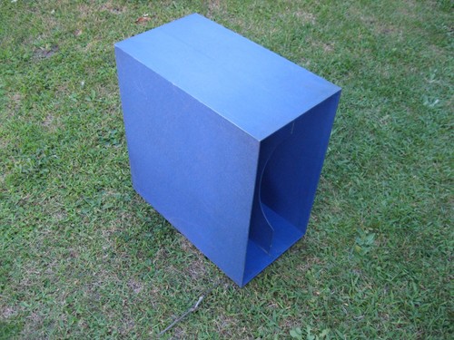 Schallplatten ständer box - schallplatten, lp