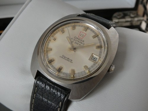 Omega geneve f300hz - omega,
