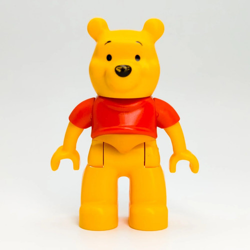 Lego duplo winnie the - winnie,