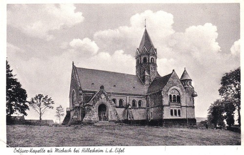Mirbach bei hillesheim - ak,