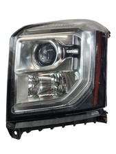 Used Left Headlight Assembly
