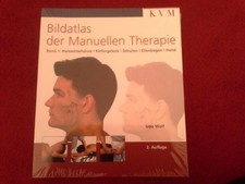 Bildatlas der Manuellen Therapie, Bd. 1: Buch KVM - Der Medizinverlag