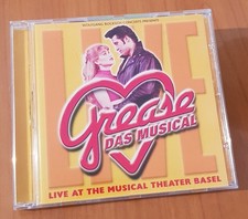 Grease das musical live - cd|grease|das, at