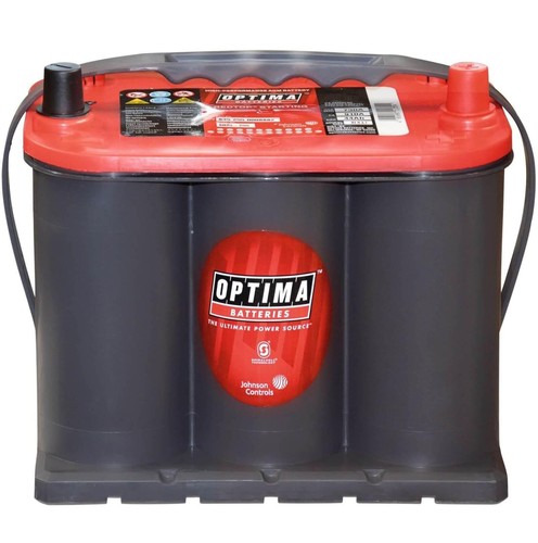 Optima redtop 7l 44ah - optima, 3,7l