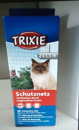 Schutznetz für balkon - ,