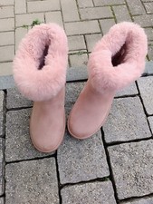 Kuschelige Winter Boots in